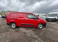 2023 Citroen Berlingo – Model: Berlingo 950 Enterprise Edition BlueHDi – YE23LYF