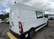 2019 Vauxhall Movano – Model: Movano L2H2 F3500 CDTi – BW19CNX