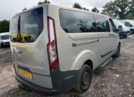 2013 Ford Transit Custom – Model: Transit Custom 290 Ltd E-Tech – SH13VLC