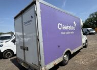 2021 Fiat Ducato – Model: Ducato 35 MultiJet II – FV21LVW
