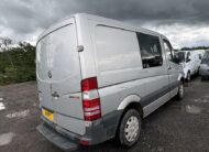 2007 Mercedes-Benz Sprinter – Model: Sprinter 209 CDi SWB – N11RFT