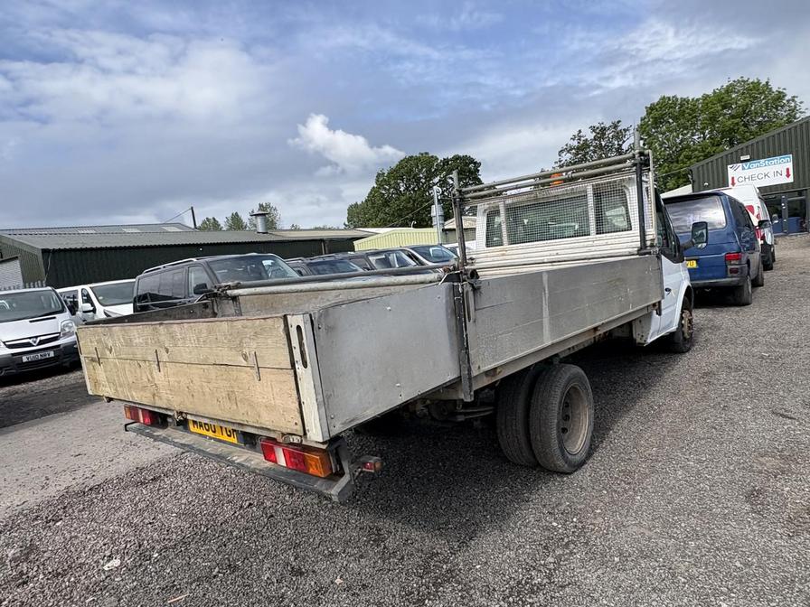 2010 Ford Transit – Model: Transit 100 T350 MWB RWD – MA60YGF