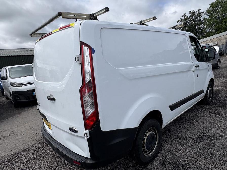 2019 Ford Transit Custom – Model: Transit Custom 300 Base – EA19HLK