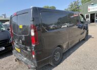 2015 Vauxhall Vivaro – Model: Vivaro  2900 Sportive CDTi – LM15HVW
