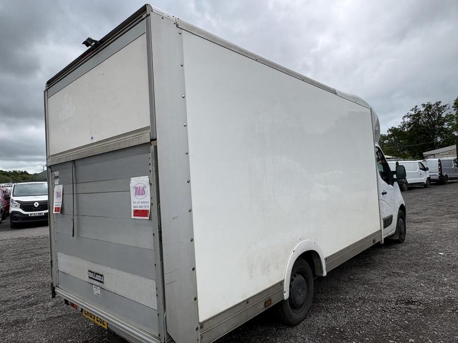 2019 Renault Master – Model: Master LL35 Business dCi – LK69EUZ