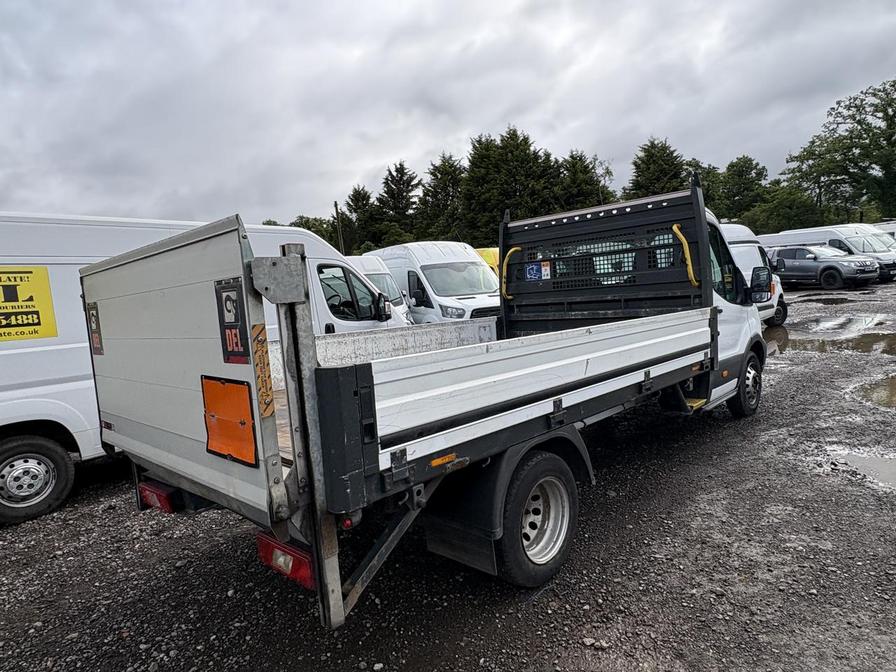 2018 Ford Transit – Model: Transit 350 – CP68EJG