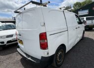 2017 Citroen Dispatch – Model: Dispatch 1000 Enterprise Blue HDi – LX67ZCE