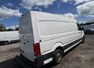 2021 Volkswagen Crafter – Model: Crafter CR35 Startline TDI – FL21GJU