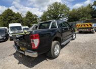 2016 Ford Ranger – Model: Ranger Limited Edition 4×4 Double Cab TDCi – YT66OGB