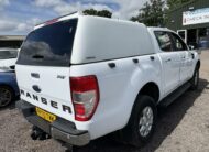 2020 Ford Ranger – Model: Ranger XLT EcoBlue 4×4 – RV70TWK