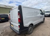 2015 Vauxhall Vivaro – Model: Vivaro  2700 CDTI – DY15LUZ