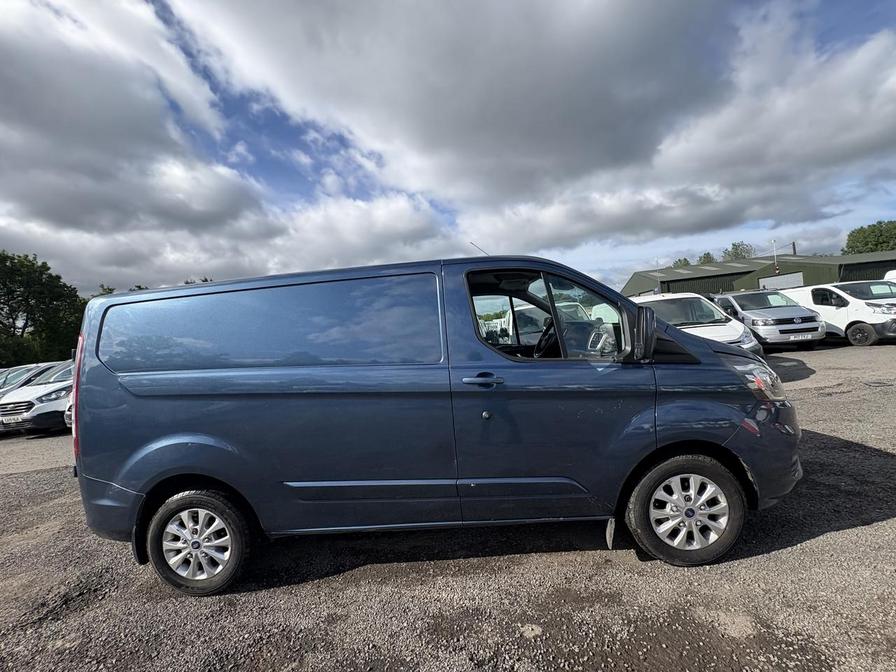2019 Ford Transit Custom – Model: Transit Custom 280 Limited – AJ68WYB