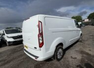 2021 Ford Transit Custom – Model: Transit Custom 300 Limited EcoBlue – WD21VKP
