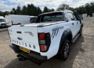2017 Ford Ranger – Model: Ranger Wildtrak 4×4 TDCi Auto – GY67FOU