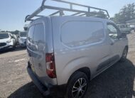 2019 Citroen Berlingo – Model: Berlingo 1000 Enterprise PureTech S/S – MB19RNJ