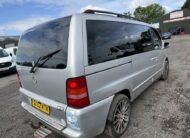 2002 Mercedes-Benz V-Class – Model: V220 CDI Ambiente Auto – GX52MTK