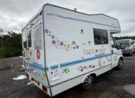 1999 Peugeot Boxer – Model: Boxer 270 TD SWB – V487DJT