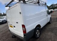 2010 Ford Transit – Model: Transit 115 T330 SWB RWD – GF10XBL