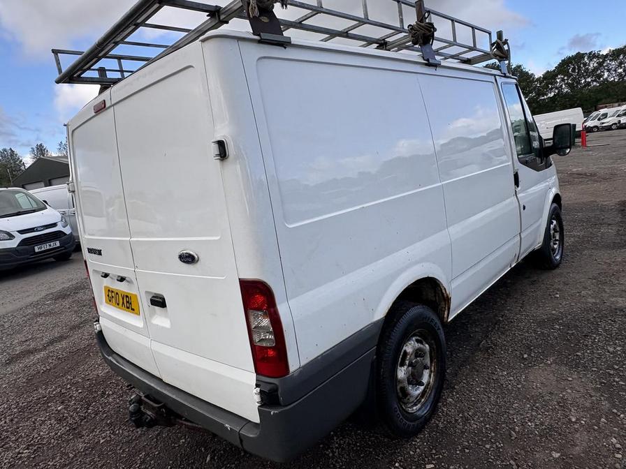 2010 Ford Transit – Model: Transit 115 T330 SWB RWD – GF10XBL