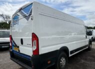2021 Citroen Relay – Model: Relay 35 Heavy L4H2 Enterprise Blue HDi S/S – LC21EYG
