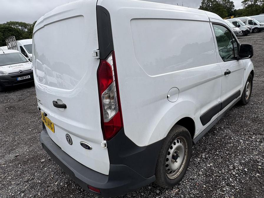 2015 Ford Transit Connect – Model: Transit Connect 200 – OW64AVG
