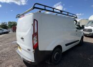2017 Ford Transit Custom – Model: Transit Custom 270 – HJ67HMY
