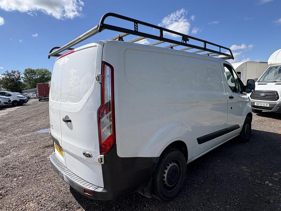 2017 Ford Transit Custom – Model: Transit Custom 270 – HJ67HMY