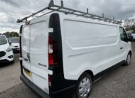 2016 Renault Trafic – Model: Trafic LL29 Business dCi – HV66KKJ