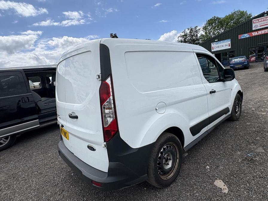 2017 Ford Transit Connect – Model: Transit Connect 200 – WN17YWC