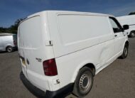 2016 Volkswagen Transporter – Model: Transporter T28 Startline TDI BlueMotion Technology – GK66YDF