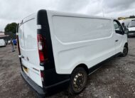 2018 Vauxhall Vivaro – Model: Vivaro 2900 Bi-T CDTi S/S – FY68UVE