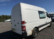 2007 Mercedes-Benz Sprinter – Model: Sprinter 311 CDi MWB – KW07WEX
