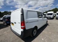 2015 Mercedes-Benz Vito – Model: Vito 111 CDi – EK65FKR