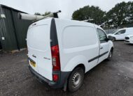 2016 Mercedes-Benz Citan – Model: Citan 109 CDi BlueEfficiency – AY66PWJ