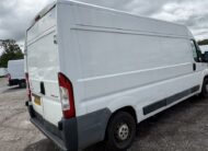 2013 Citroen Relay – Model: Relay 35 L3H2 Enterprise HDi – LB62SVO