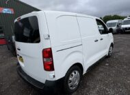 2017 Citroen Dispatch – Model: Dispatch 1000 Enterprise Blue HDi – LD17UEM