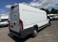 2018 Peugeot Boxer – Model: Boxer 435 Professional L4H2 Blue HDi – MJ18FXG
