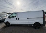 2011 Vauxhall Vivaro – Model: Vivaro 2900 CDTi 113 LWB – DN61FFP