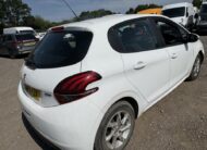 2016 Peugeot 208 – Model: 208 Active Blue HDi – SG66FDX