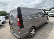 2019 Vauxhall Vivaro – Model: Vivaro 2700 Sportive CDTi – YL19WRP
