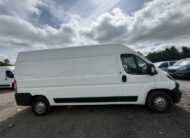 2019 Peugeot Boxer – Model: Boxer 335 Professional L3H2 Blue HDi – KR69KDK