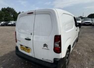 2020 Citroen Berlingo – Model: Berlingo 650 Enterprise Blue HDi – FY20FVT
