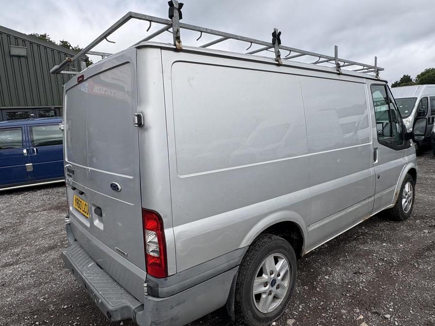 2010 Ford Transit – Model: Transit 115 T260 SWB Limited FWD – YR60LCU