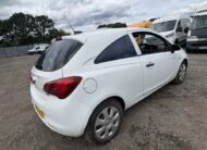 2017 Vauxhall Corsa – Model: Corsa CDTi S/S – MA17CTK