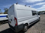 2008 Citroen Relay – Model: Relay 35 HDi 120 LWB – BN08SFK