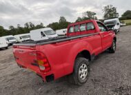 2007 Toyota Hilux – Model: HI-Luxury HL2 4×4 – SM07VBT