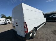 2021 Nissan NV400 – Model: NV400 Acenta dCi – BK71YZG