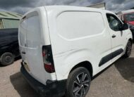 2021 Citroen Berlingo – Model: Berlingo 1000 Enterprise Blue HDi – EX21UHD