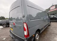2022 Nissan Interstar – Model: Interstar Tekna dCi – EY22TYK