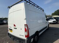 2013 Vauxhall Movano – Model: Movano F3500 L2H2 CDTi – DE63VLL